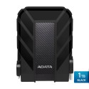 ADATA H710 Pro - 1TB Hitam - Hard Disk Eksternal USB3.1 Anti-Shock & Waterproof