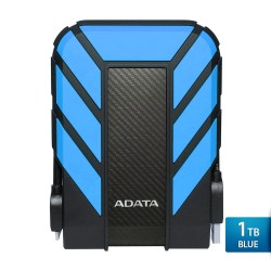 ADATA H710 Pro - 1TB Biru - Hard Disk Eksternal USB3.1 Anti-Shock & Waterproof