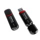 ADATA DashDrives UV150 - Flashdisk USB 3.1 SuperSpeed - 64GB Hitam