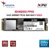 ADATA XPG SX8200 PRO PCIe Gen3x4 M.2 2280 Solid State Drive - 256GB