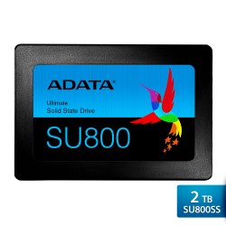 ADATA SU800 – SSD Internal 3D 2.5” SATA III – 2TB