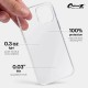 OptimuZ Case Transparan Tempered Glass iPhone 13 Mini