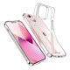 OptimuZ Case Transparan TPU Fleksibel iPhone 13